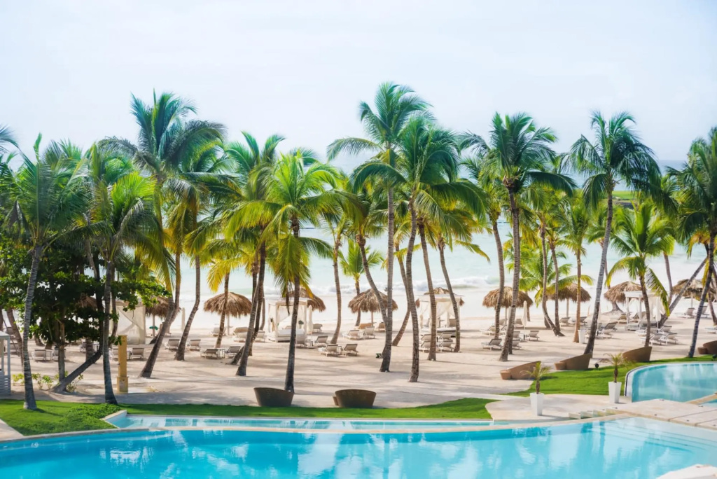 Exclusive Villa in Cap Cana With Eden Rock Beach Access Cap Cana