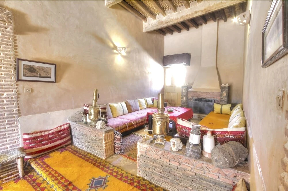 Kasbah Baha Baha