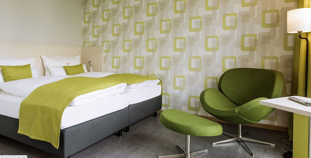 TOP VCH Hotel Michaelis Leipzig