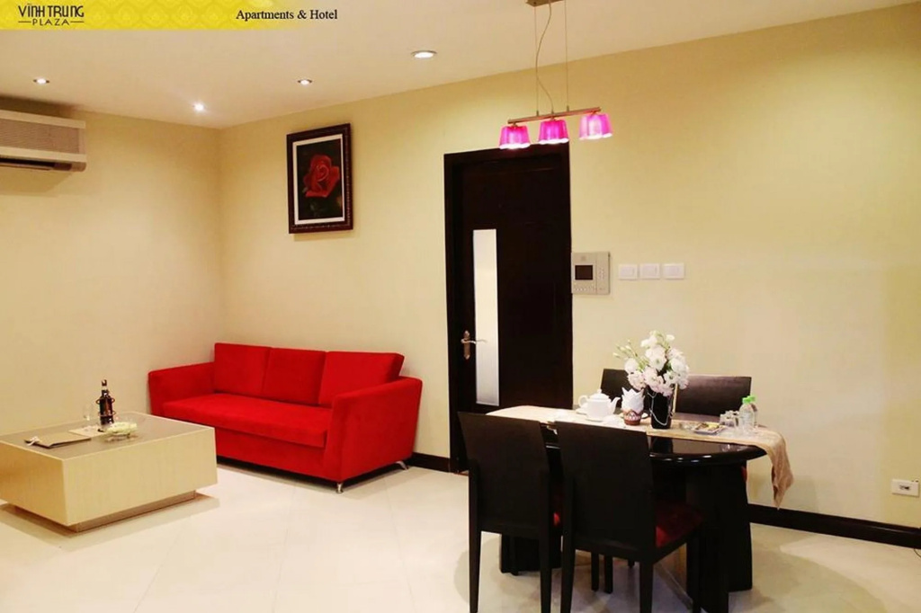 Vinh Trung Plaza Hotel