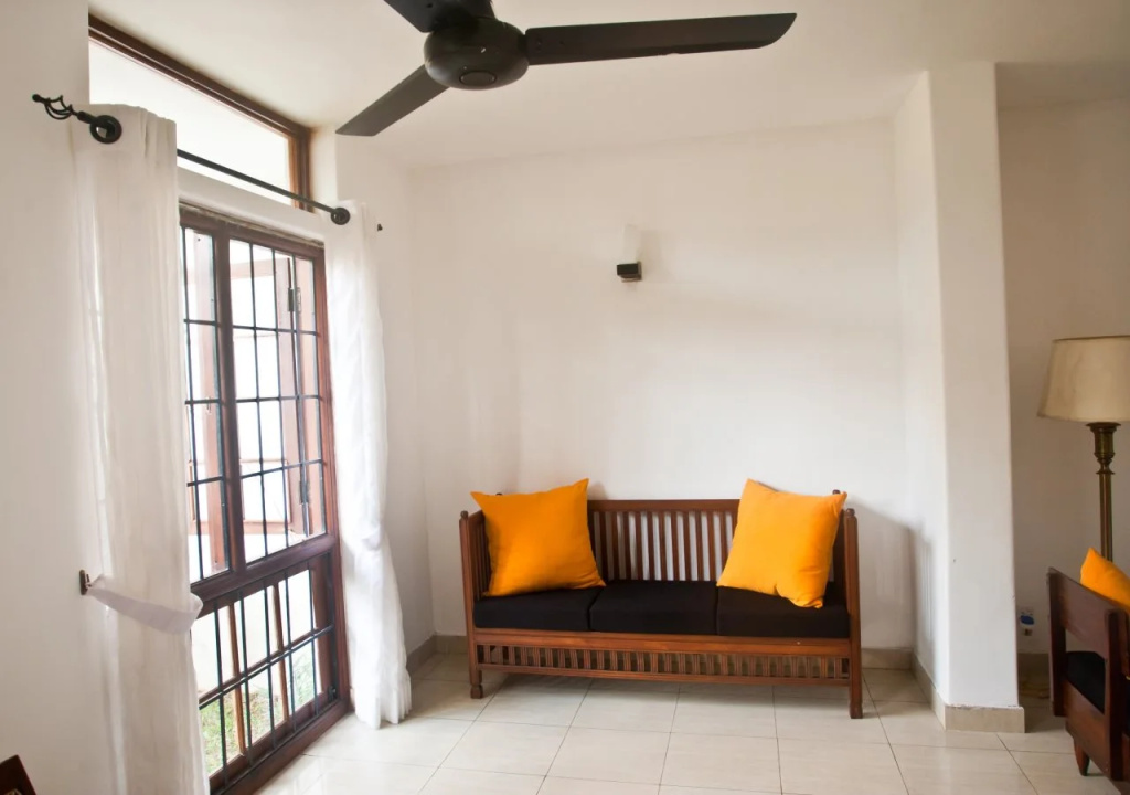 The Villa In Lavinia