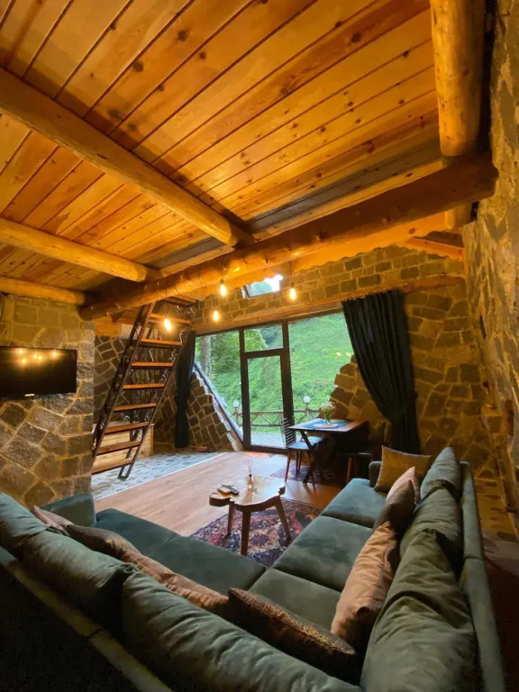 Rize Elavna Suit Bungalov