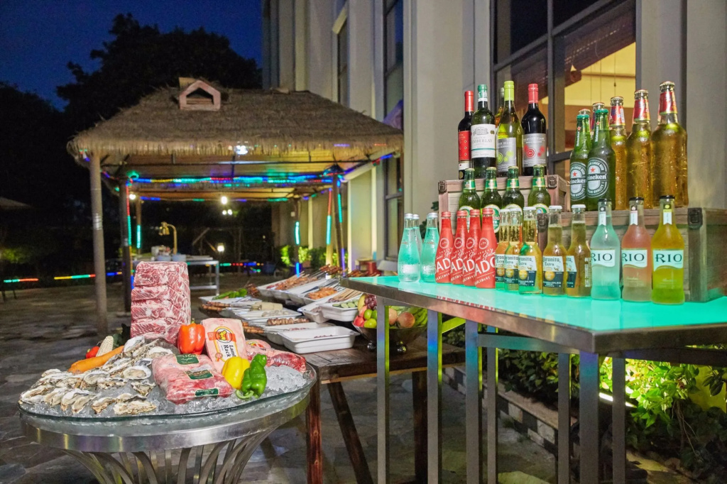 C&D Resort,Wuyi Mountain