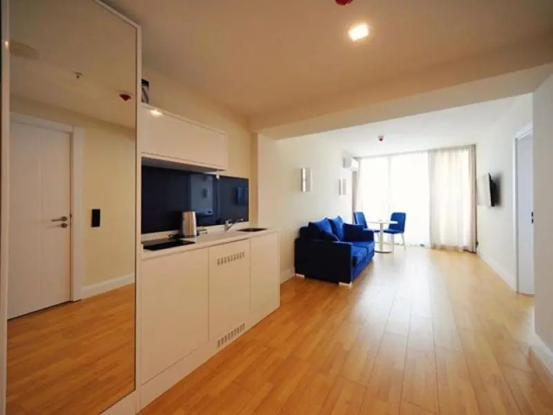 Batumi Home on 26th Floor with Sea View