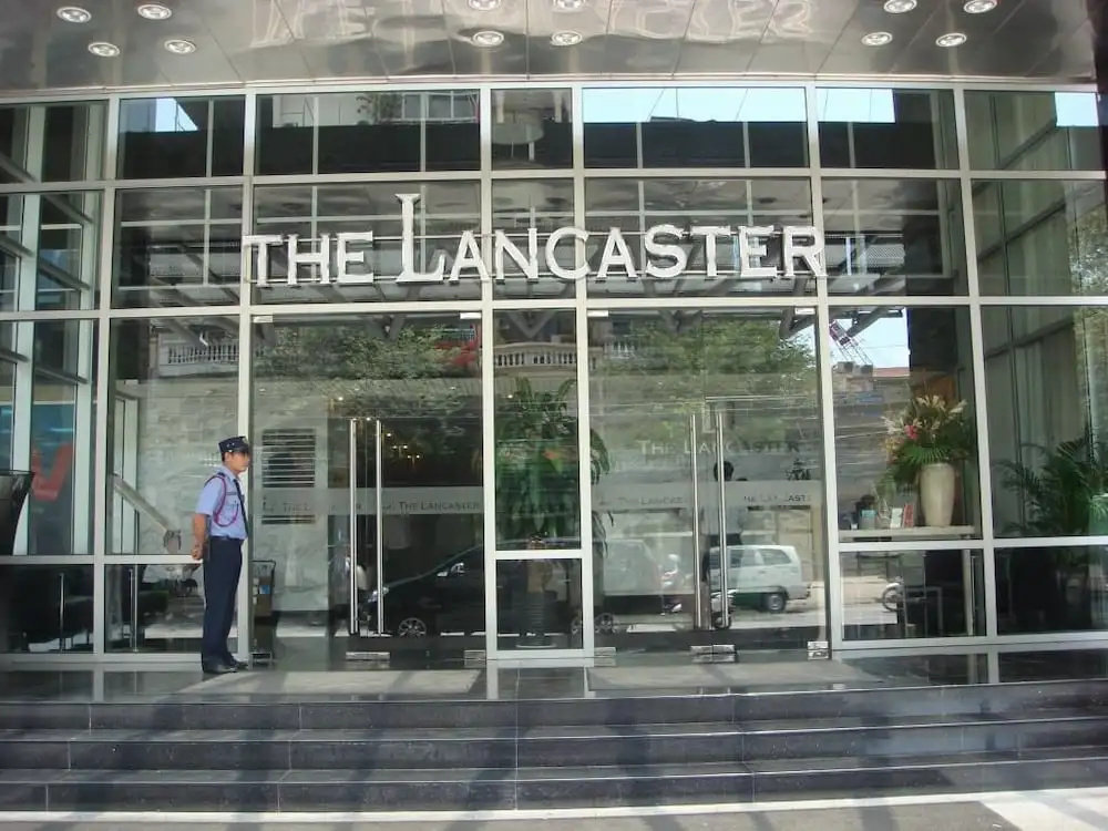 The Rixx Lancaster Apartment