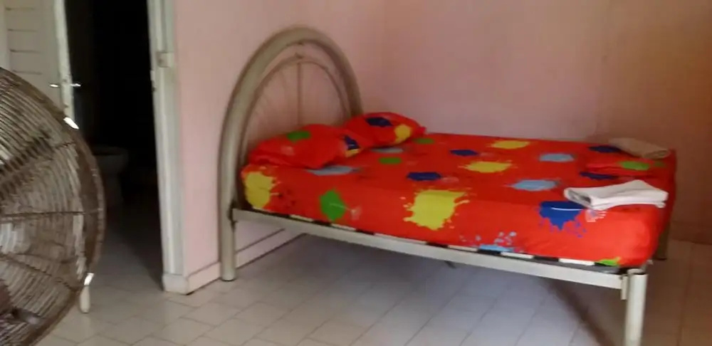 Bungalow With one Bedroom in Capesterre-belle-eau, With Enclosed Garden and Wifi - 2 km From the Beach