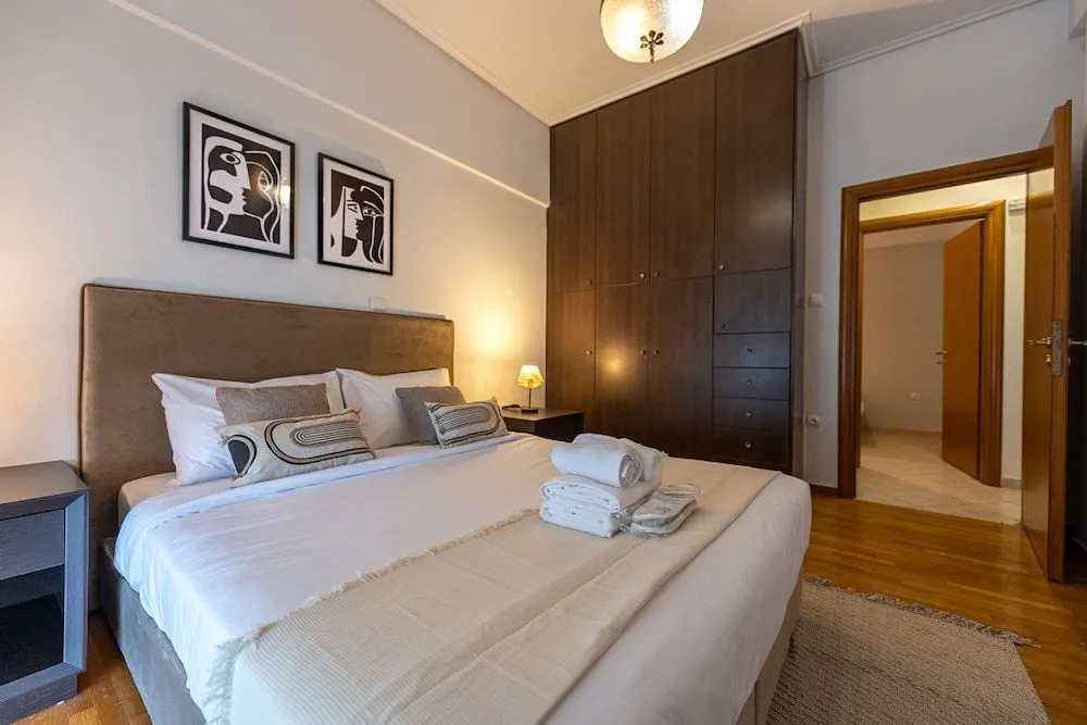 Phaedrus Living Luxury Flat Vyronas