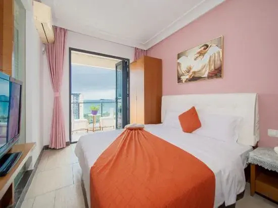 Sanya Haizhiquan Holiday Apartment (Tianya Yiheng Night Market)