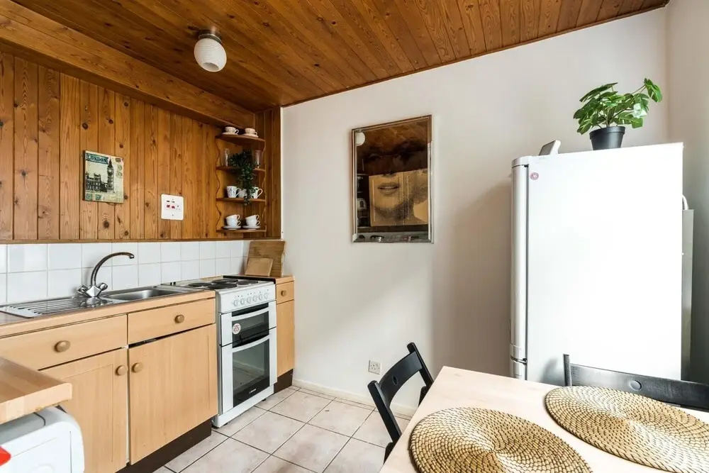 Quirky & Cosy 2BD Mews Flat in Paddington