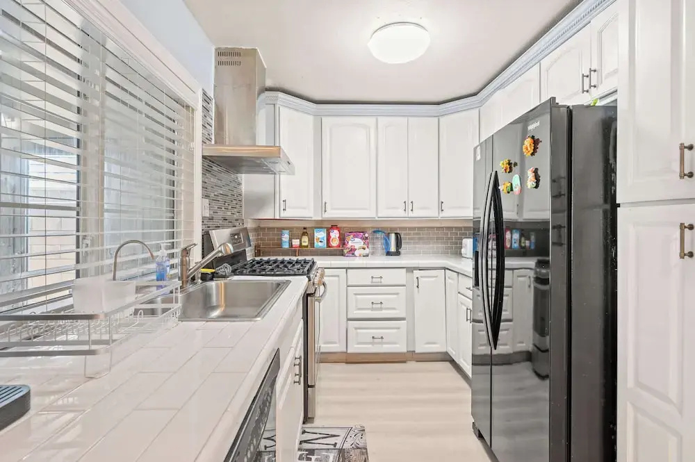 Spacious Family Retreat w Garden & Modern Comfort!