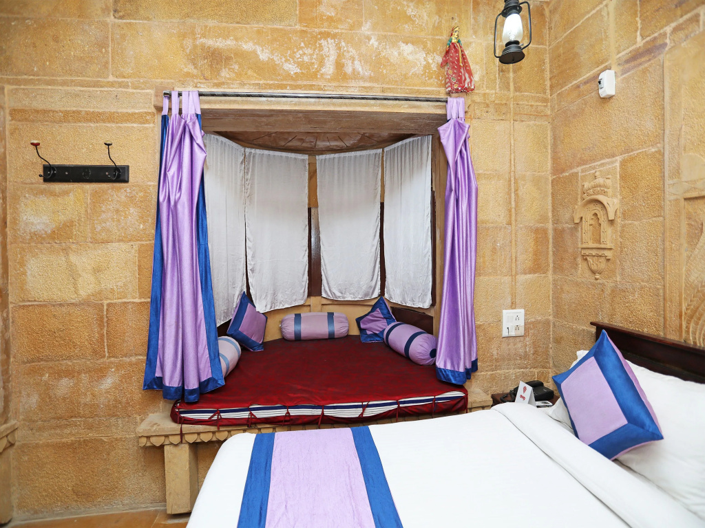 OYO 2578 Hotel Nirmal Haveli