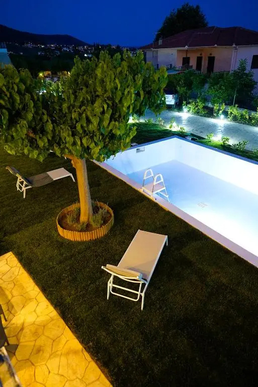 Charikleia\s 1st floor appartment in Pelion
