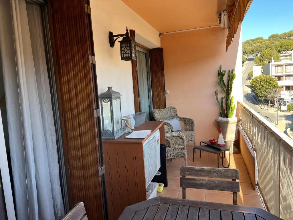 Magnifique Appartement à Cassis,Parking,2 pas du Port