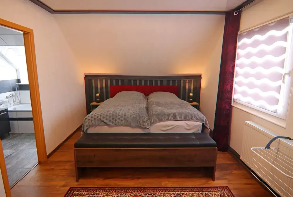 Ferienwohnung Kranichring in Negast Nahe Stralsund