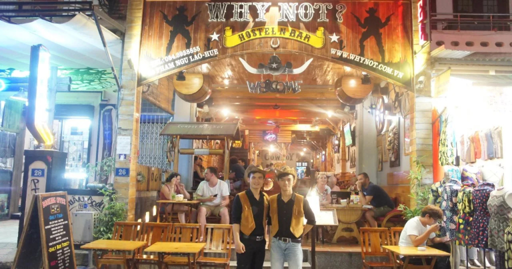 Whynot Hotel