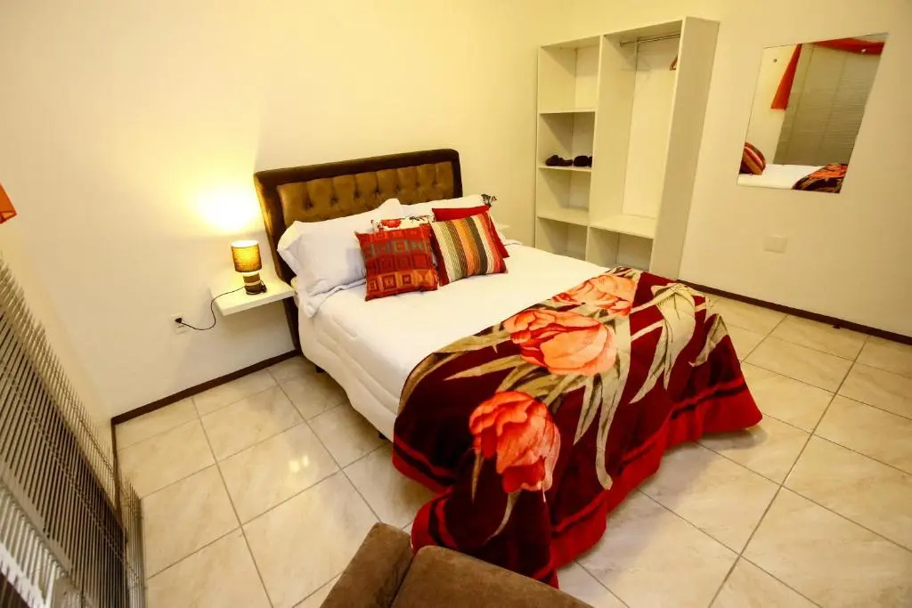 Apartamento Aconchegante Na Serra