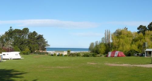 Moeraki Boulders Kiwi Holiday Park