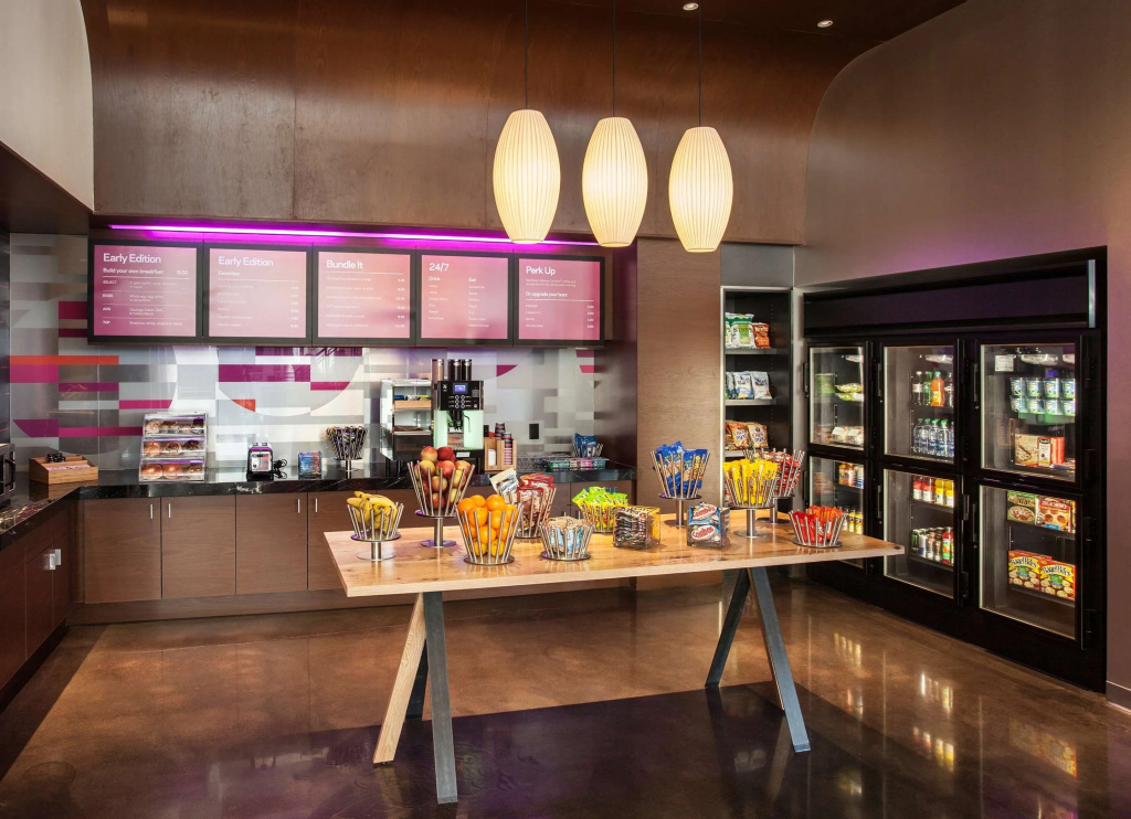 Aloft Boston Seaport District