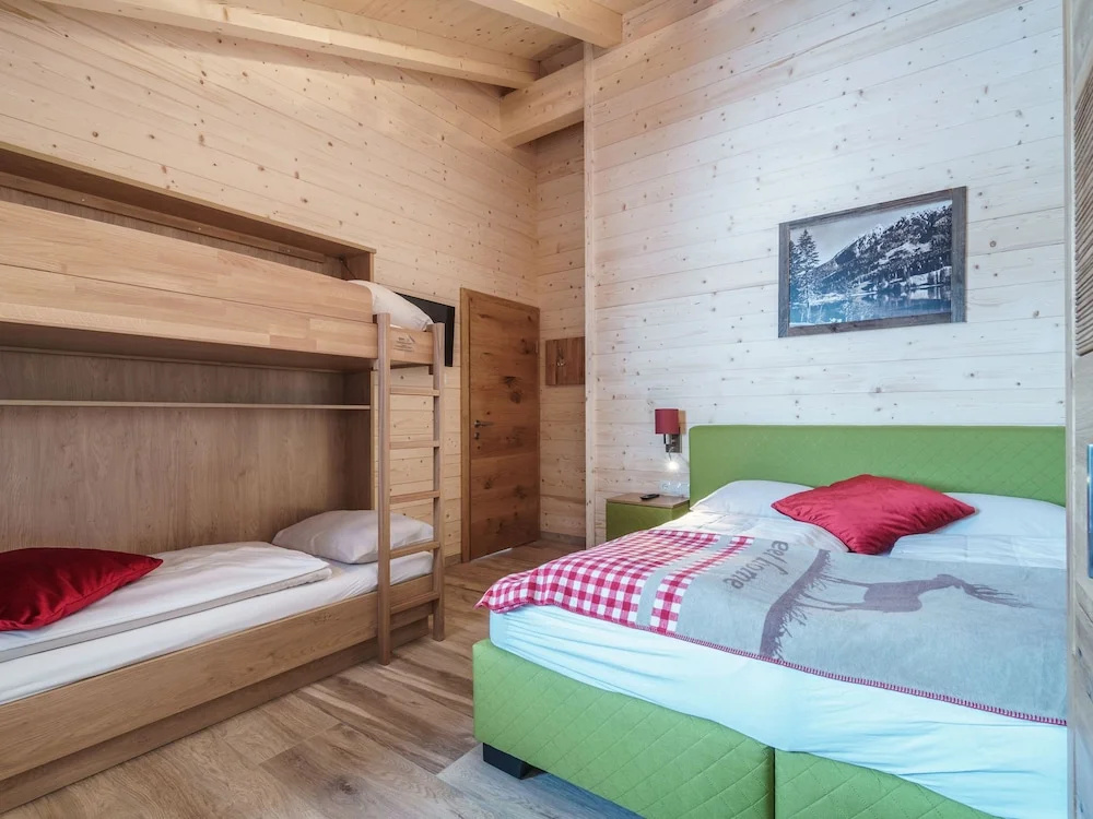 Exclusive Chalet in Kaprun Salzburg With Sauna