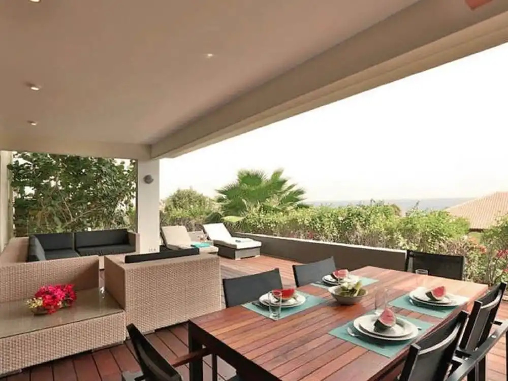 Child Friendly Holiday Apartment in Jan Thiel With a Swimming Pool