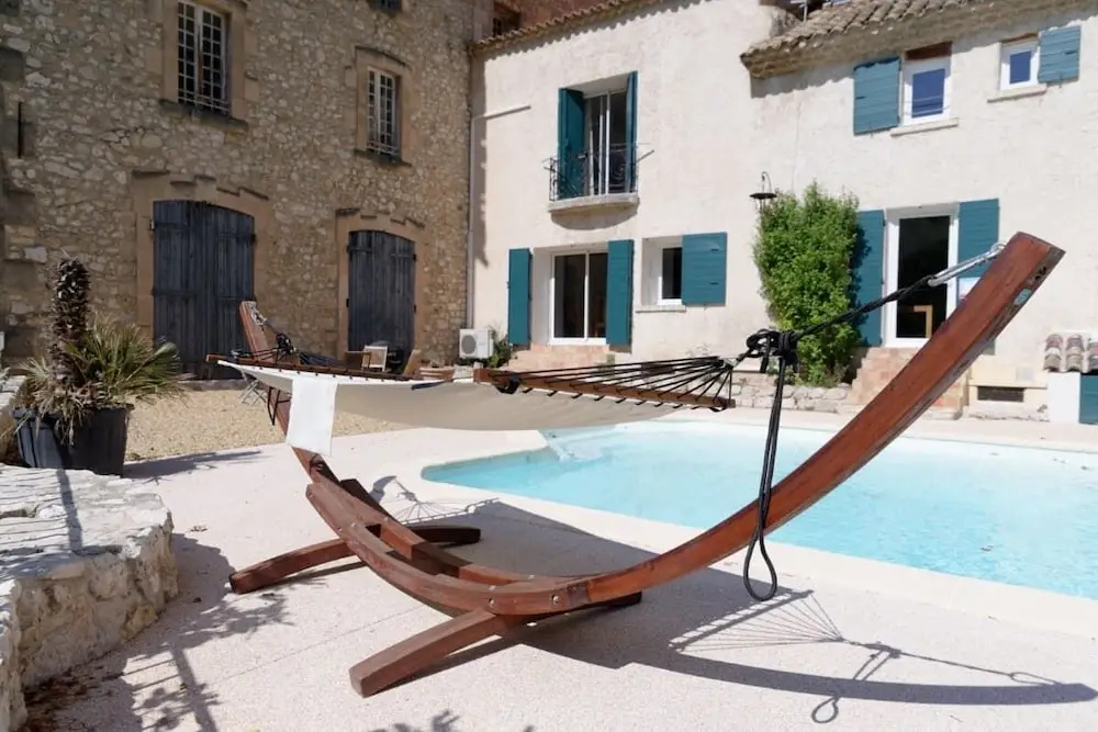 Mas du Moulin de Roquefavour
