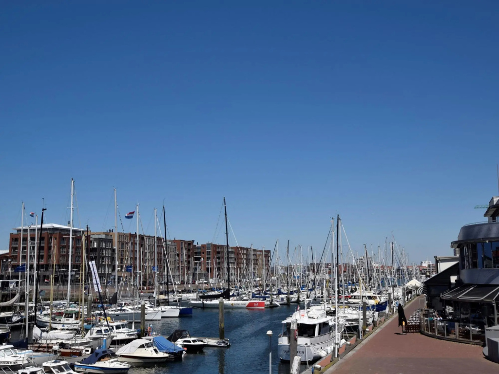 Stylish Stay Near Scheveningen