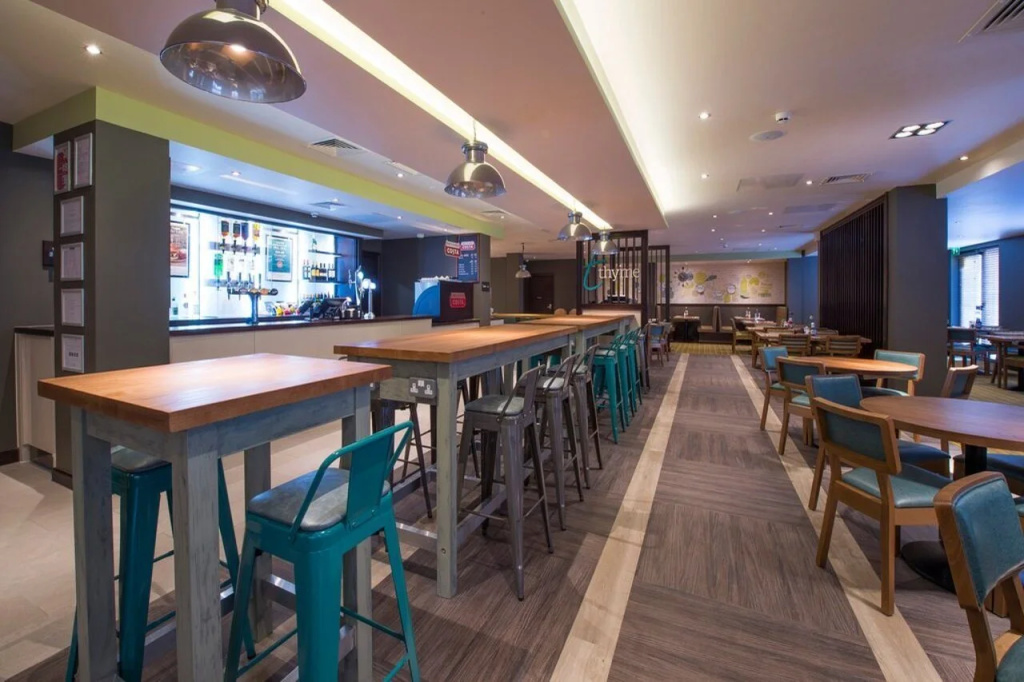Premier Inn Southampton (Cumberland Place) hotel