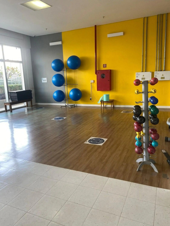 Incrível apartamento no DF Plaza com vista!