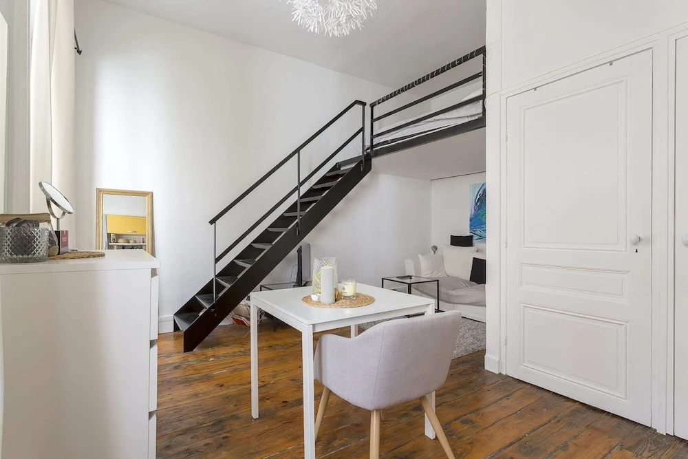 Charming Studio - Lyon - 69006