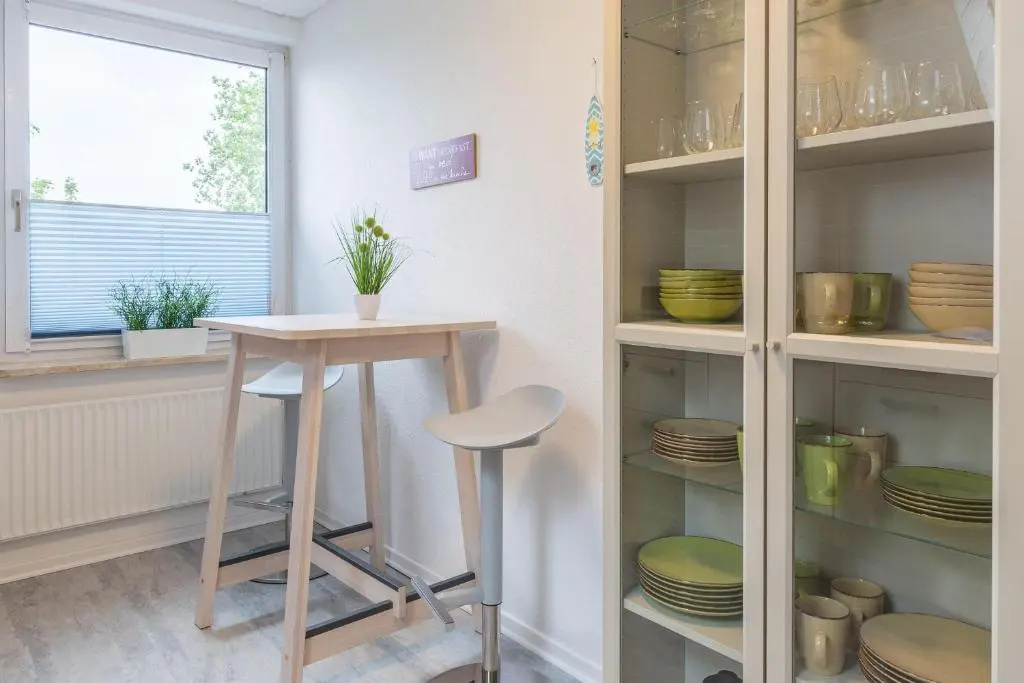 Ferienhaus Glockenstraße Ferienwohnung Ostseehöhe Appartement 2