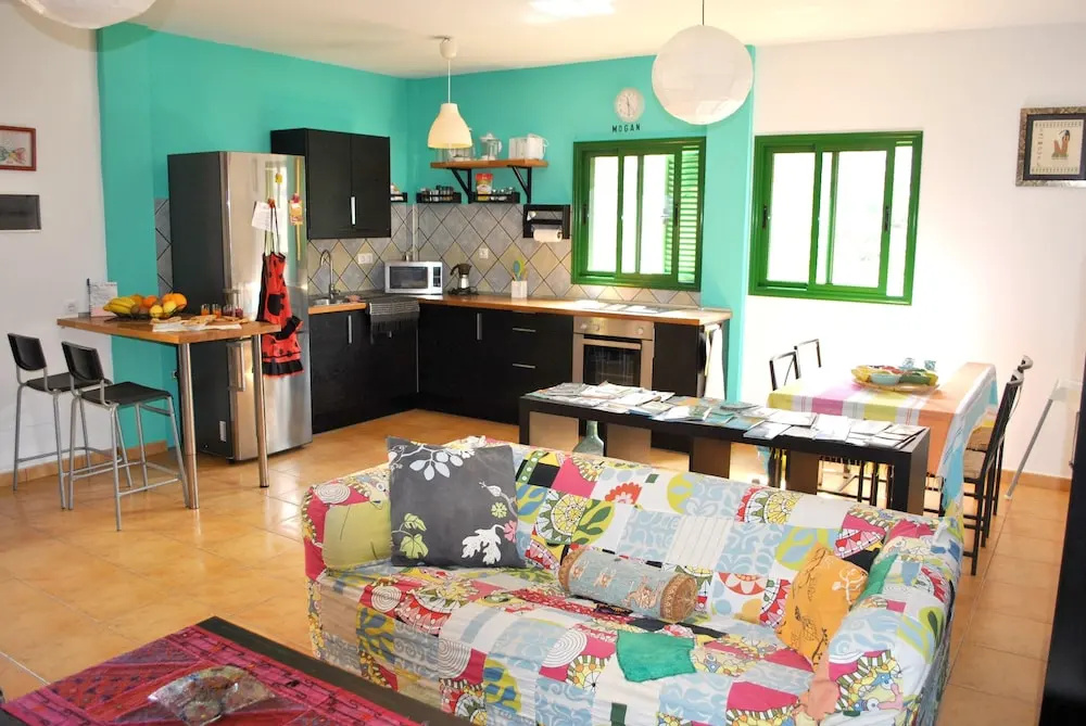 House With 2 Bedrooms in Mogán, With Wonderful Mountain View, Furnishe