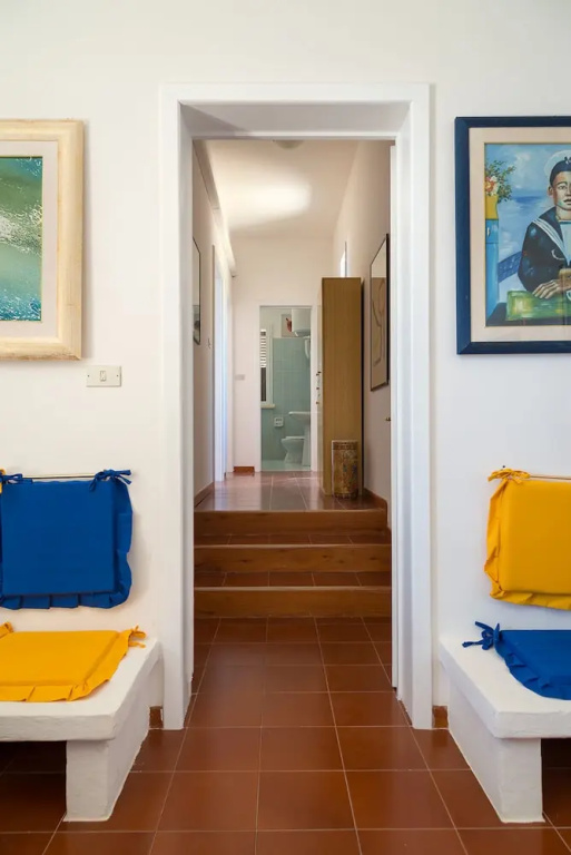 Villa On Seaside With Pool, Puglia