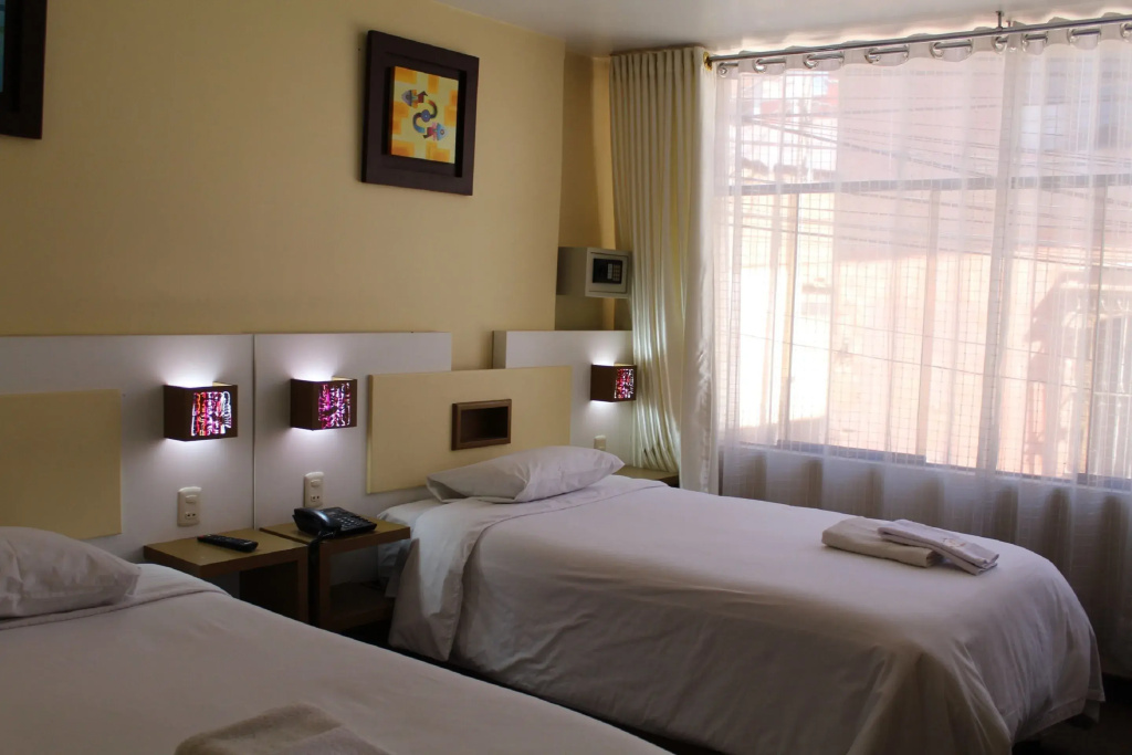 Kaaro Hotel Puno