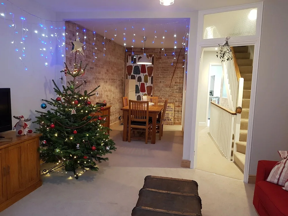 Stunning Flat in the Heart of Swanage Sleeps 6