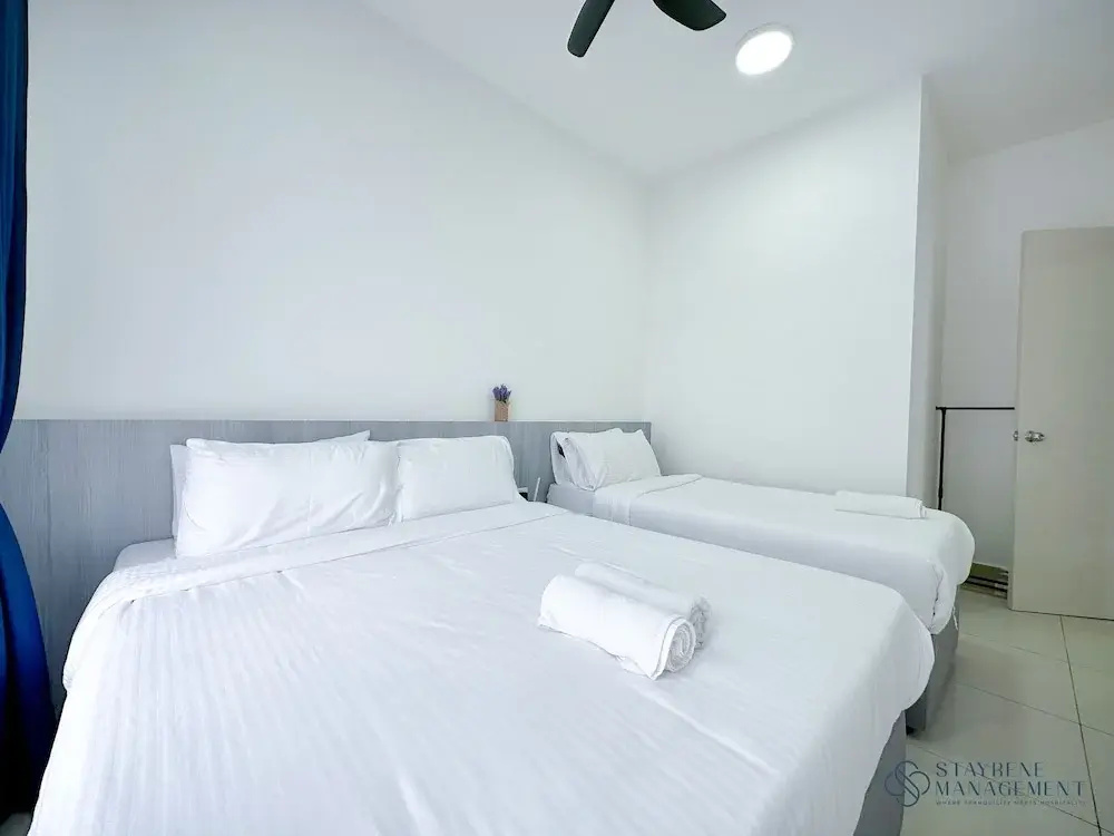 Bali Residences Sea View Suites Melaka
