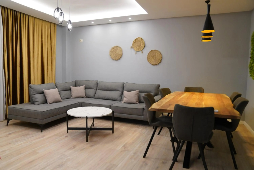 Hanna Apartment