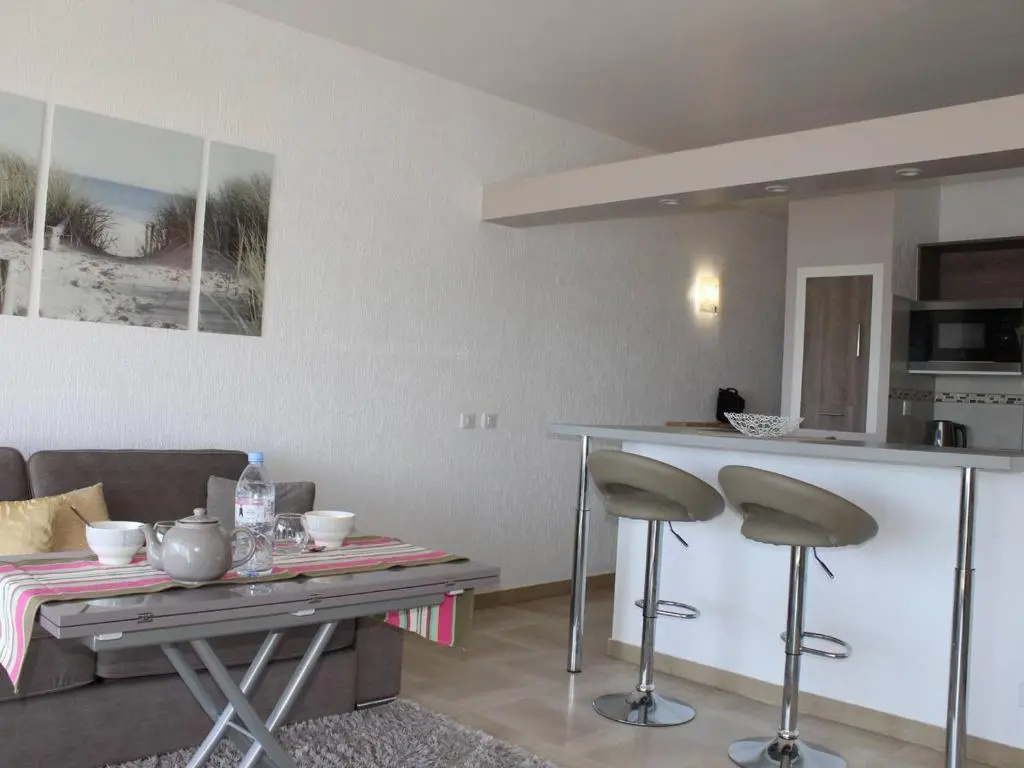 Appartement Villeneuve-Loubet, 2 pièces, 4 personnes - FR-1-252A-30