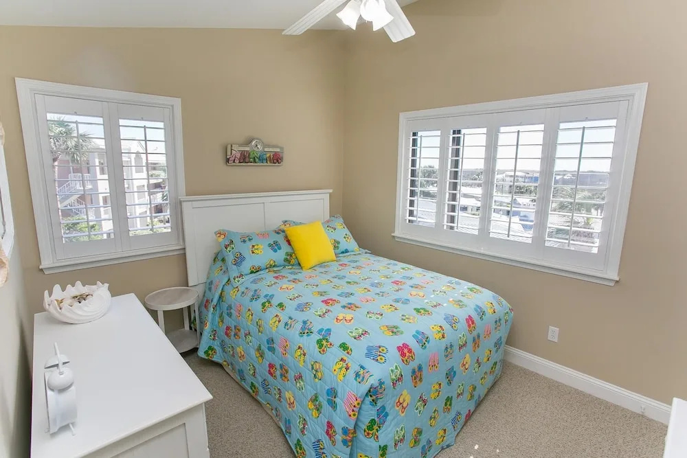 SEA Haven 419 [3/2.5] Free Activities! & Oceanview Wifi Pool
