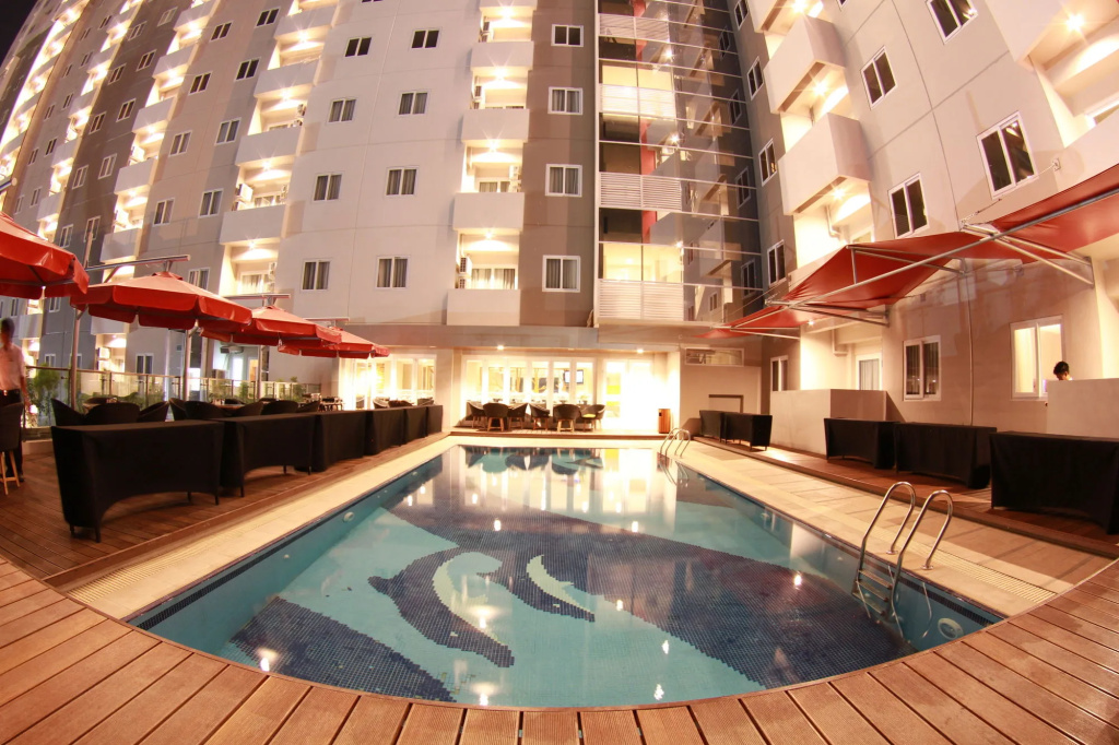 MG Suites Maven Semarang