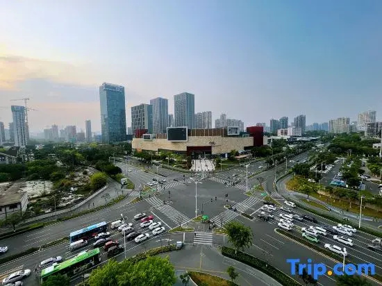 Xiamen Youzhu Apartment (Software Park Lingdou Subway Station Branch)