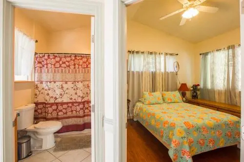The Dolphin Cottage at Kehena Beach