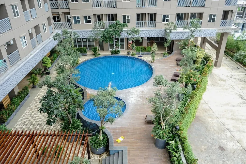 Brand New and Comfy Studio Baileys Apartment By Travelio