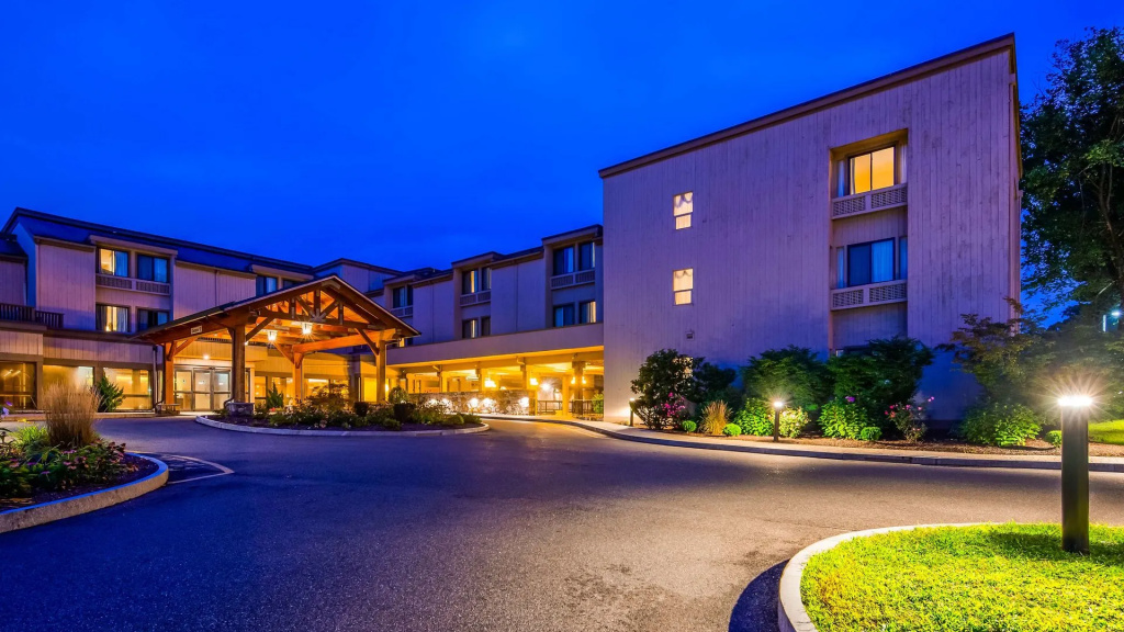 Heritage Hotel, Golf, Spa & Conference Center