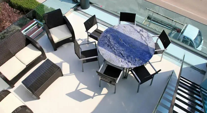 Penthouse Londres 22