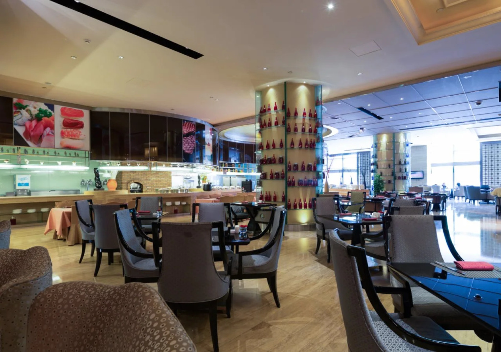 Sheraton Shanghai Pudong Riverside