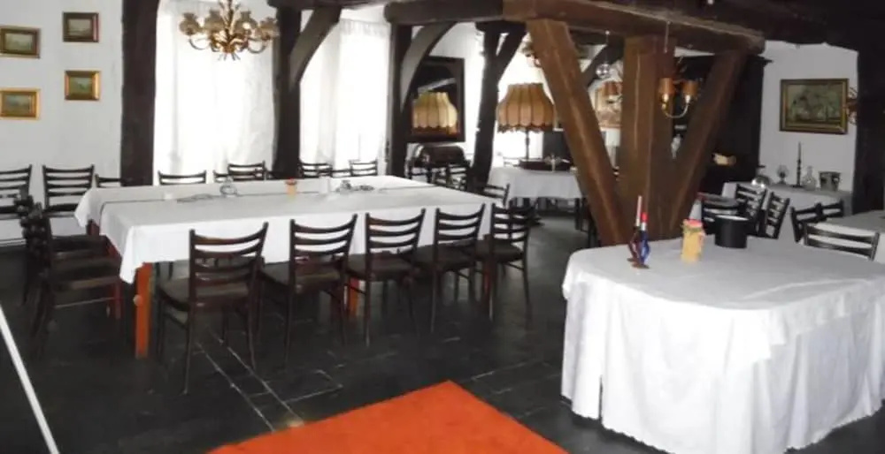 Hotel zum alten Torfkahn