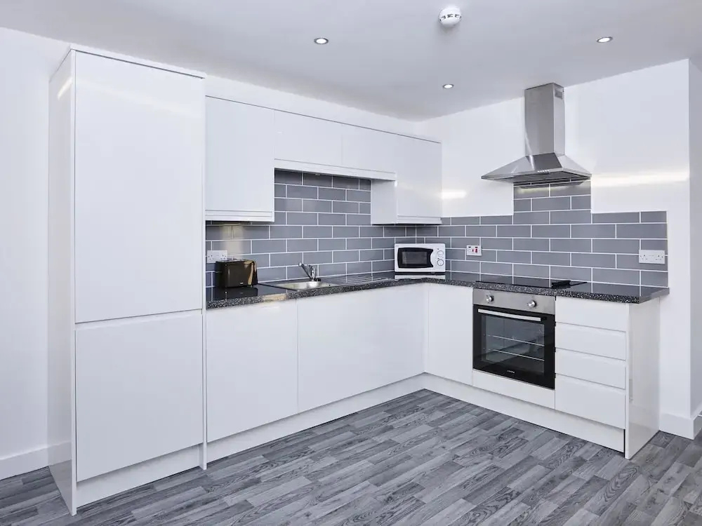 Winter Gardens Service Apartments 2 by Blackpool Service Apartments