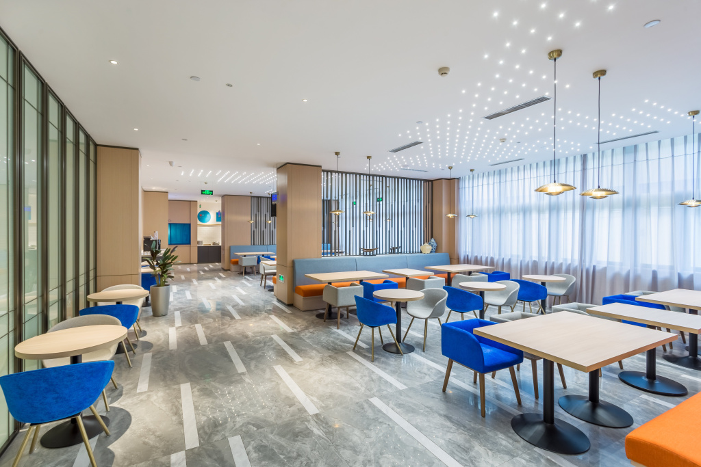 Holiday Inn Express Xian Ancient Town West by IHG