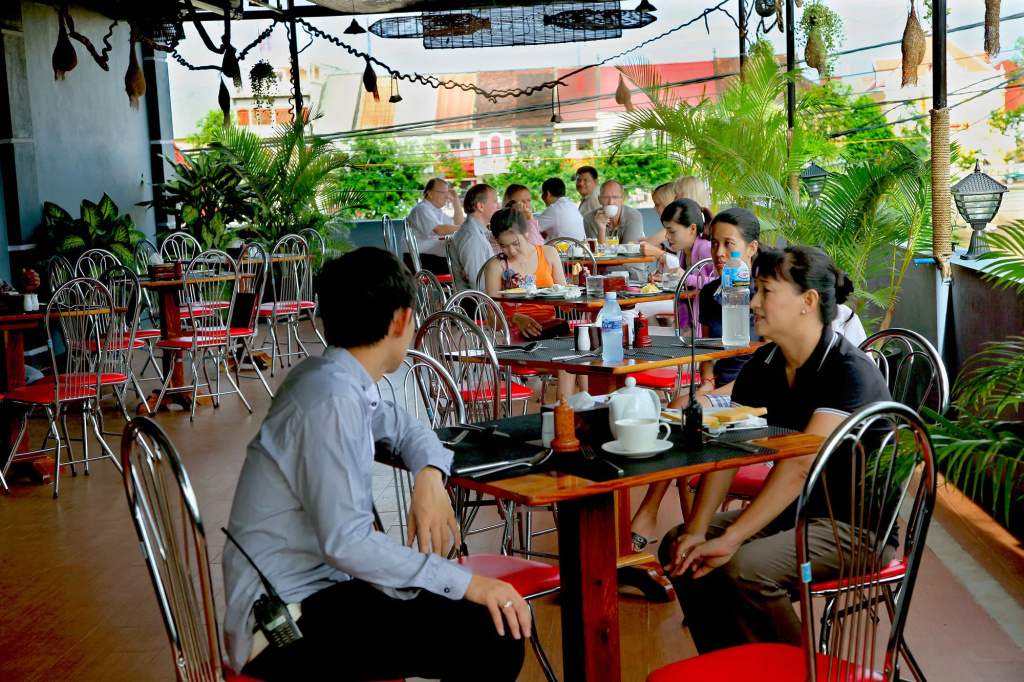 King Fy Hotel
