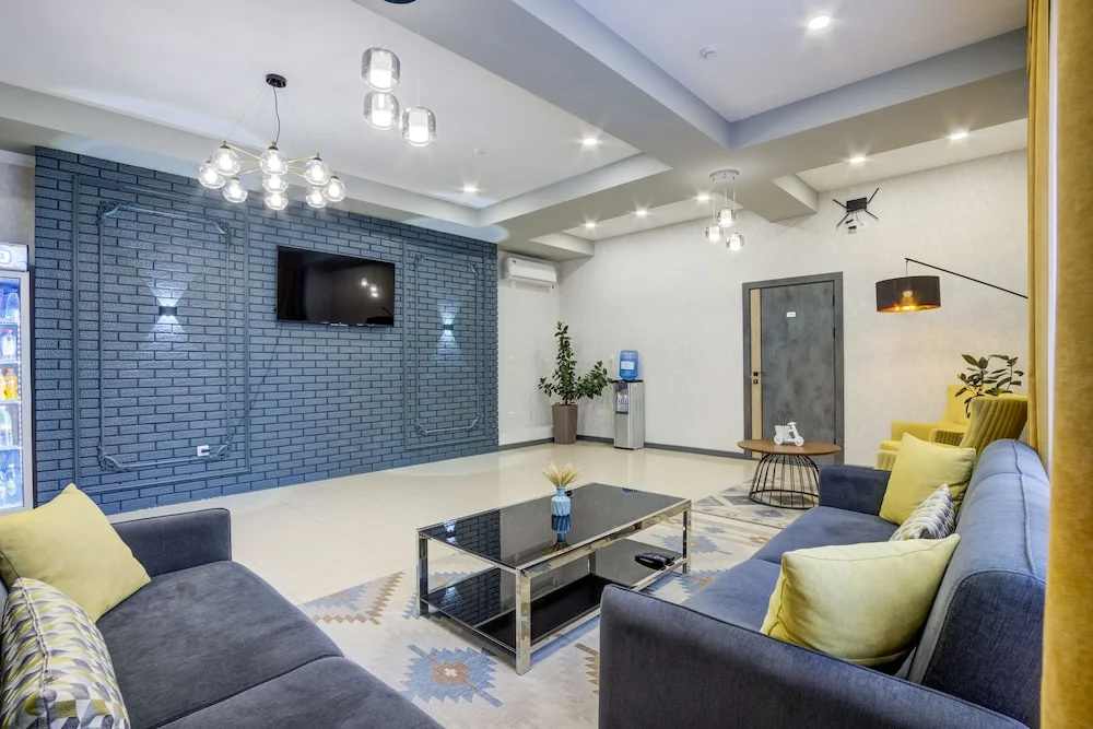 Inter Hotel Bishkek